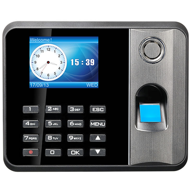 TM2800 Fingerprint Reader Time Clocking System Attendance